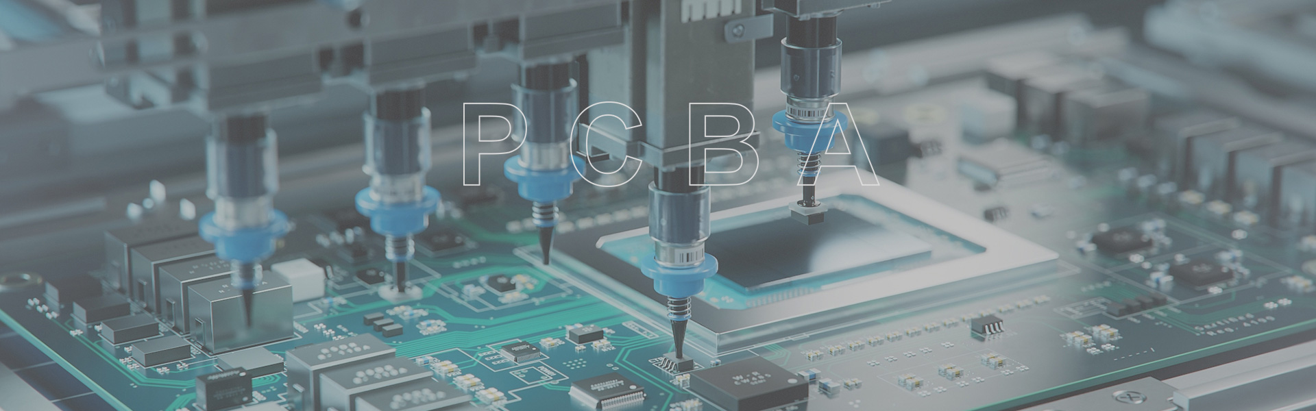 一站式PCBA加工服务
